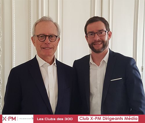 club des managers media