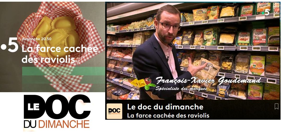 Le Doc du Dimanche France5 fxgoudemand specialiste des marques