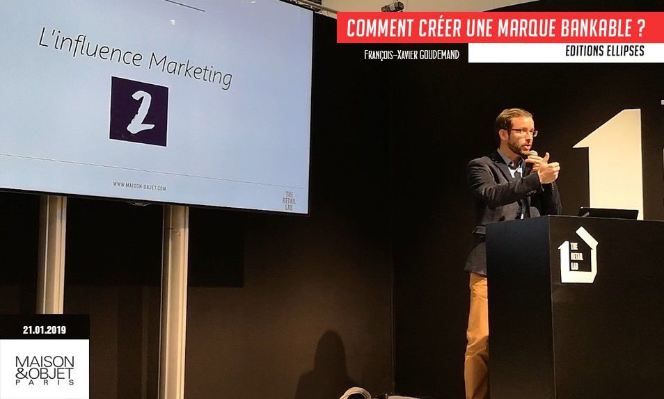 conférence influence marketing 2019